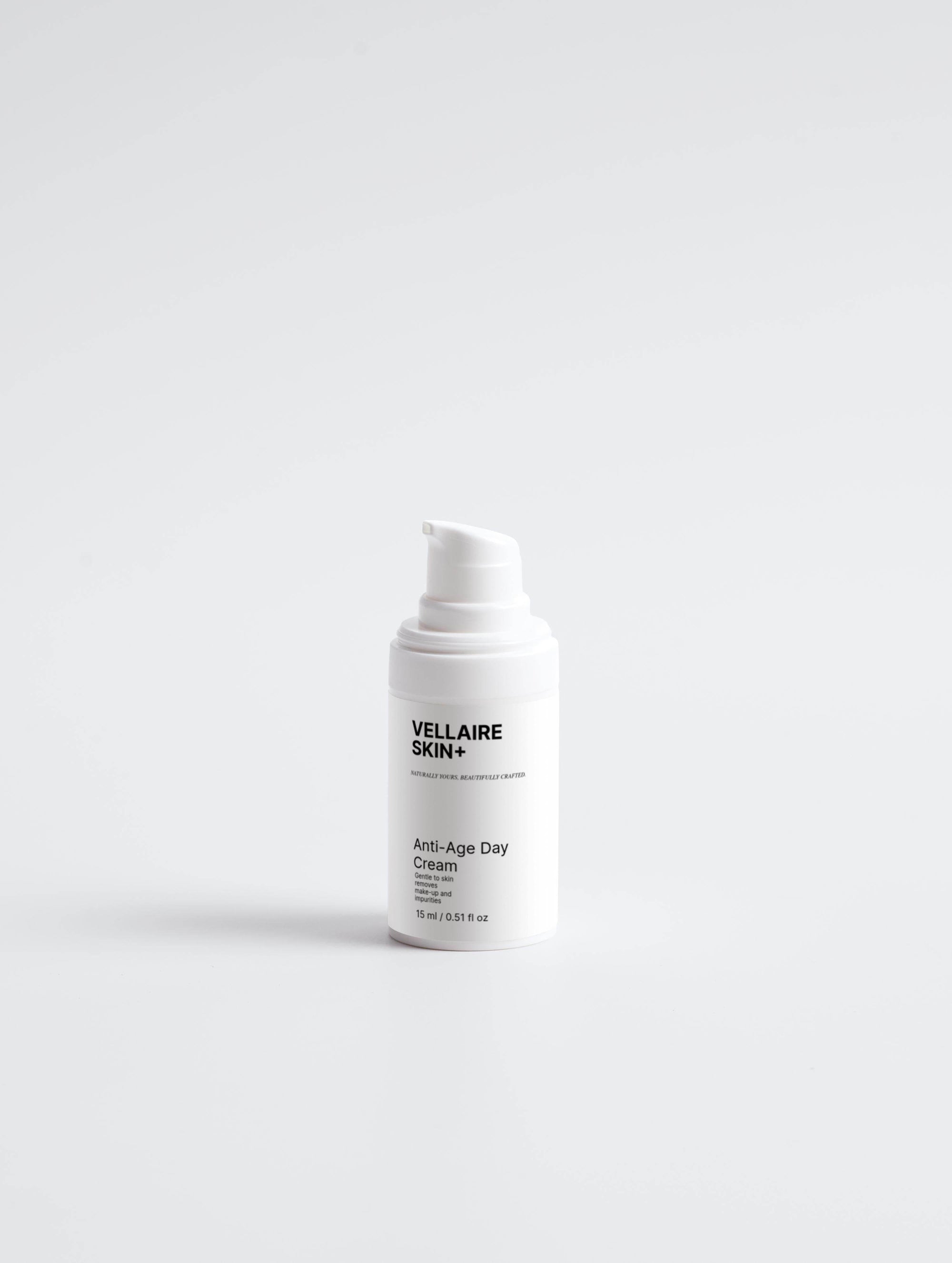 Anti-Age Day Cream - Vellaire Skin+