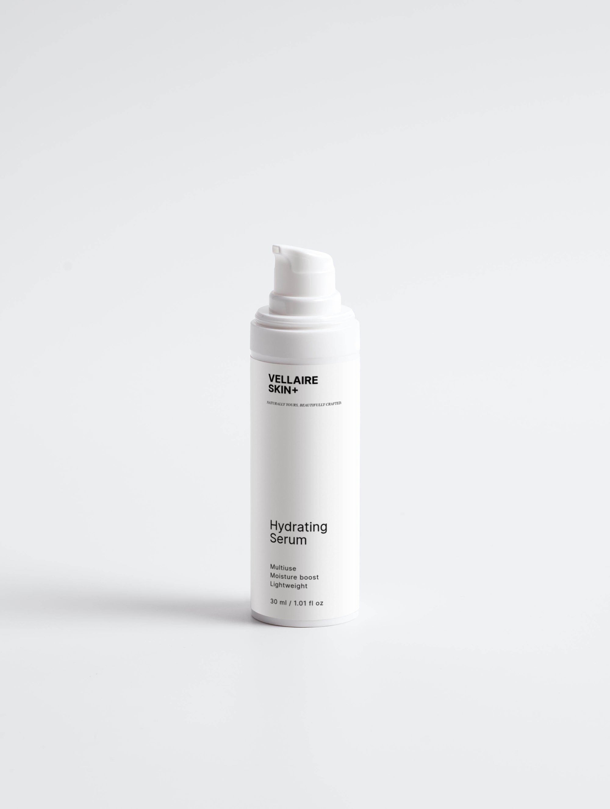 The Ultimate Hydration Duo - Vellaire Skin+