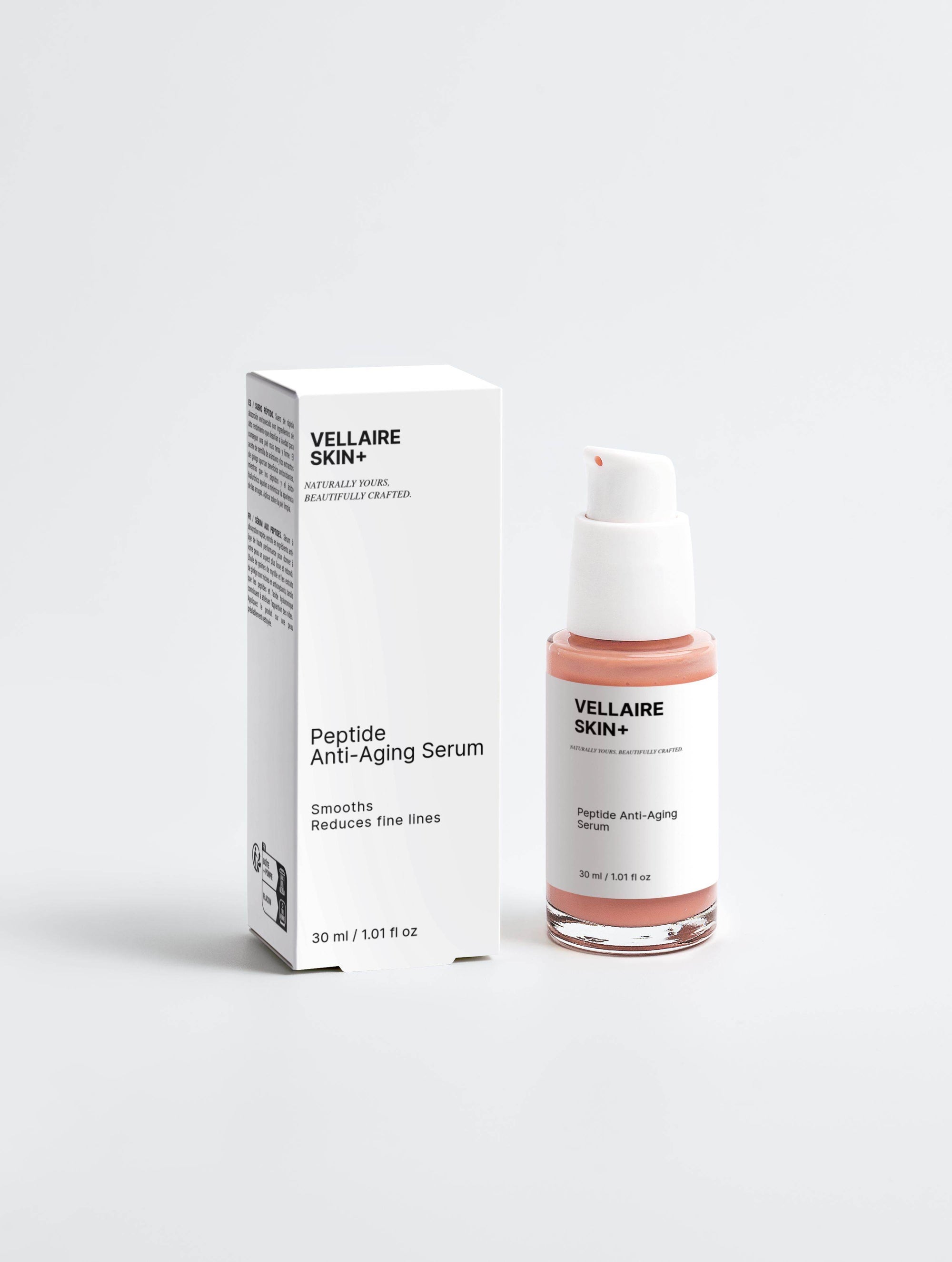 Anti-Ageing Performance Duo - Vellaire Skin+