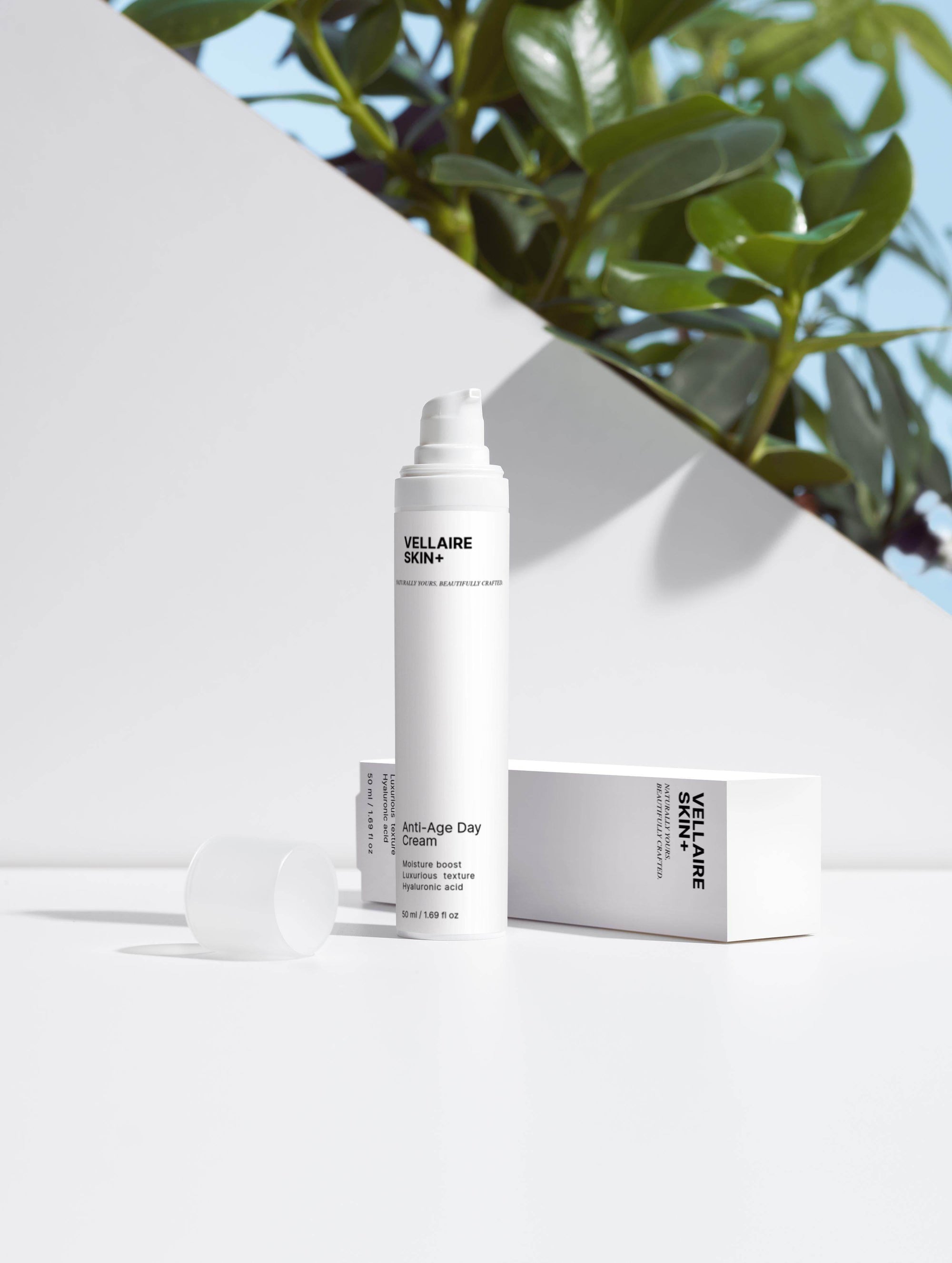 Anti-Ageing Performance Duo - Vellaire Skin+