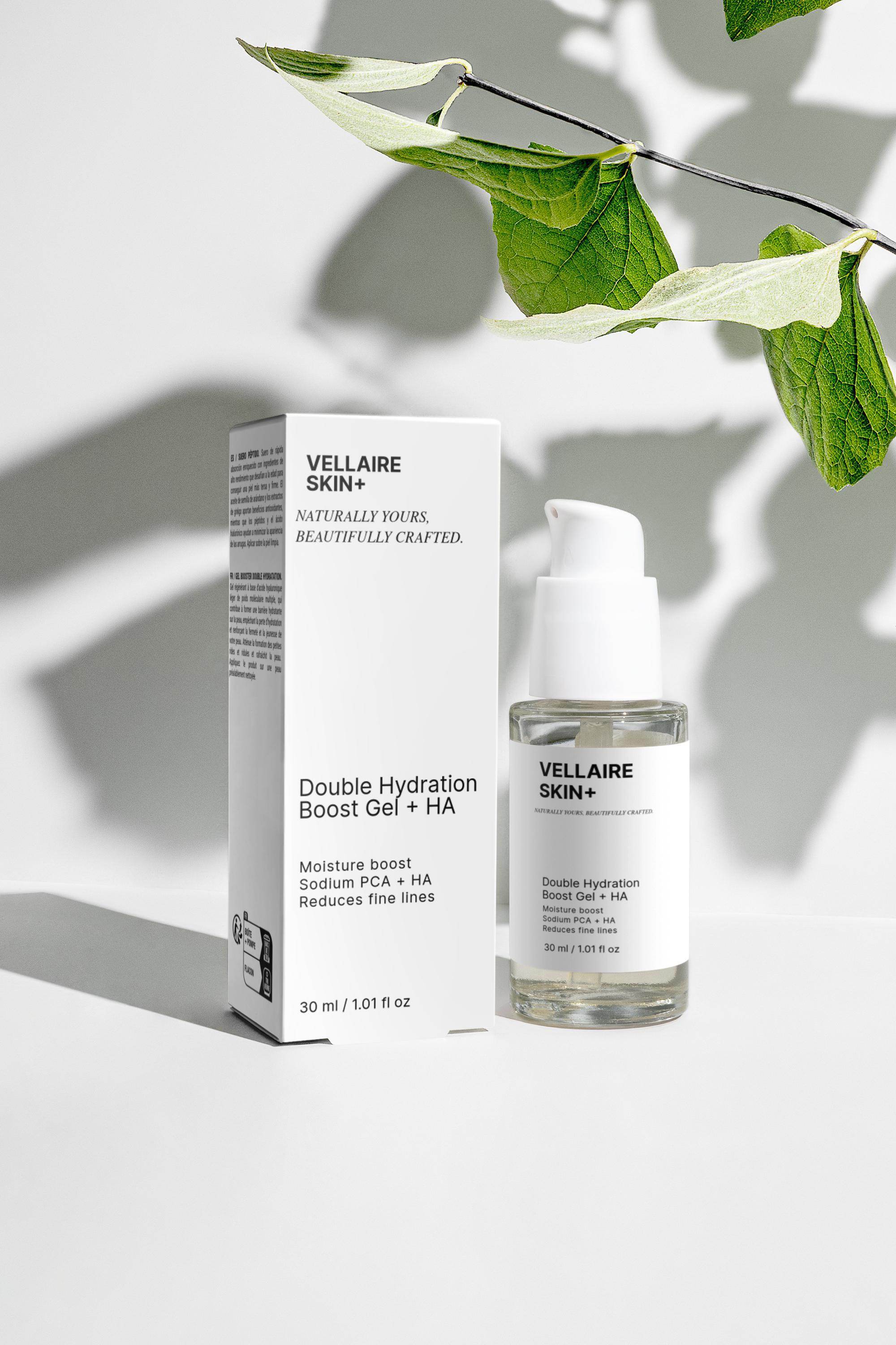 The Ultimate Hydration Duo - Vellaire Skin+