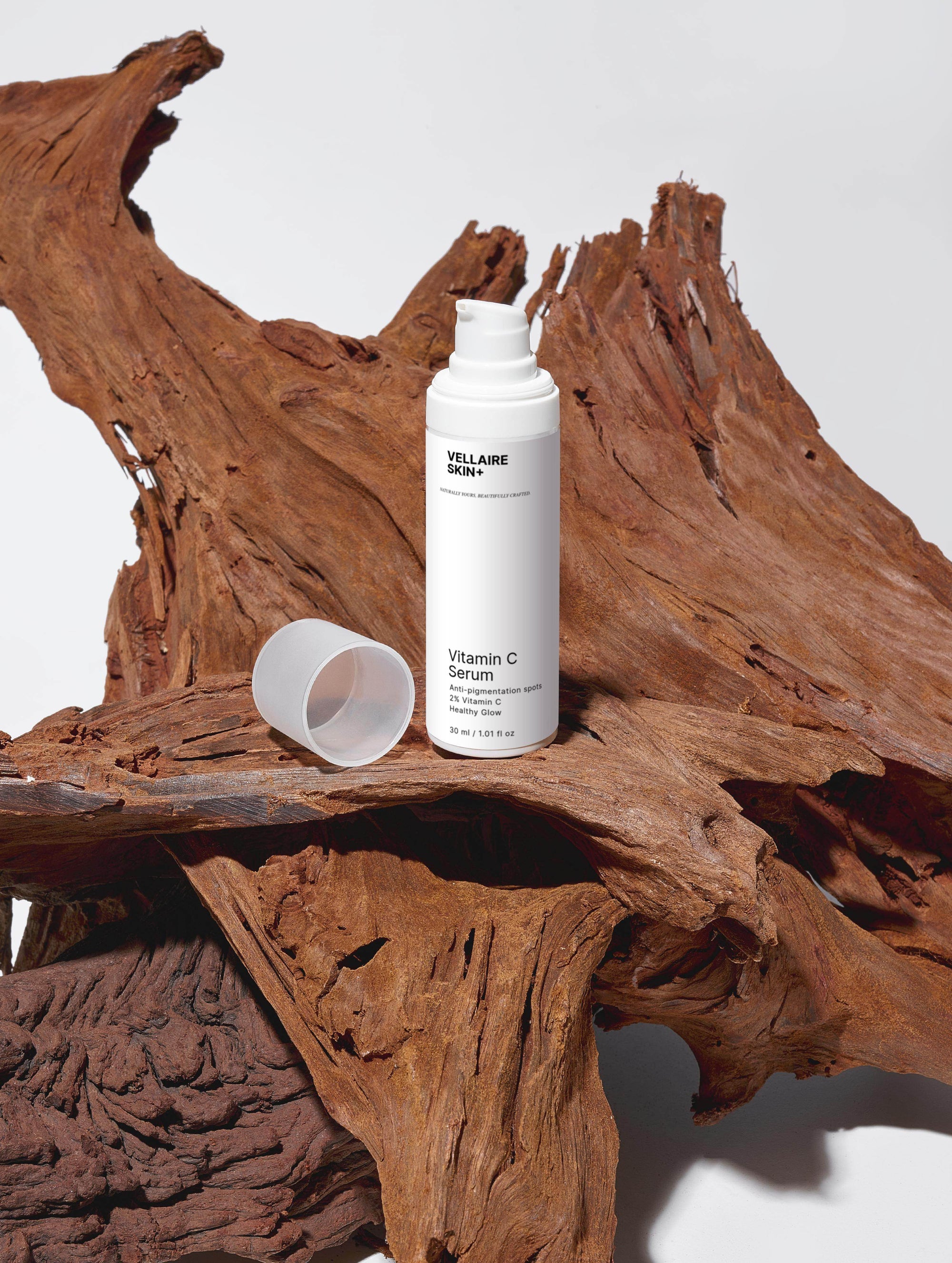 Vitamin C Serum - Vellaire Skin+
