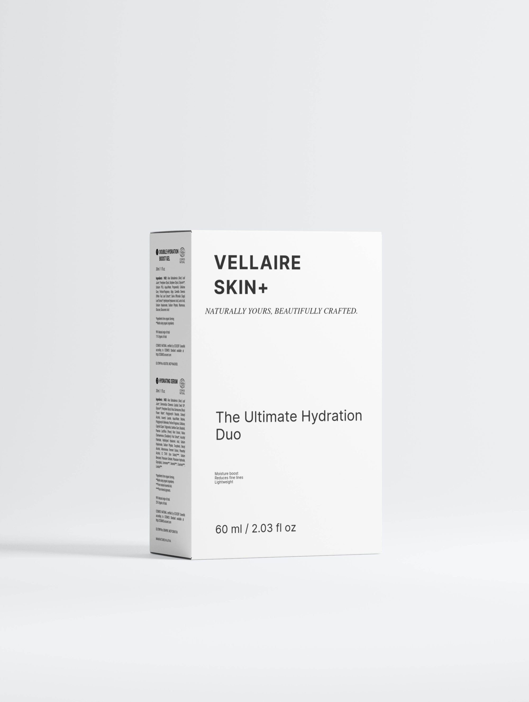 The Ultimate Hydration Duo - Vellaire Skin+