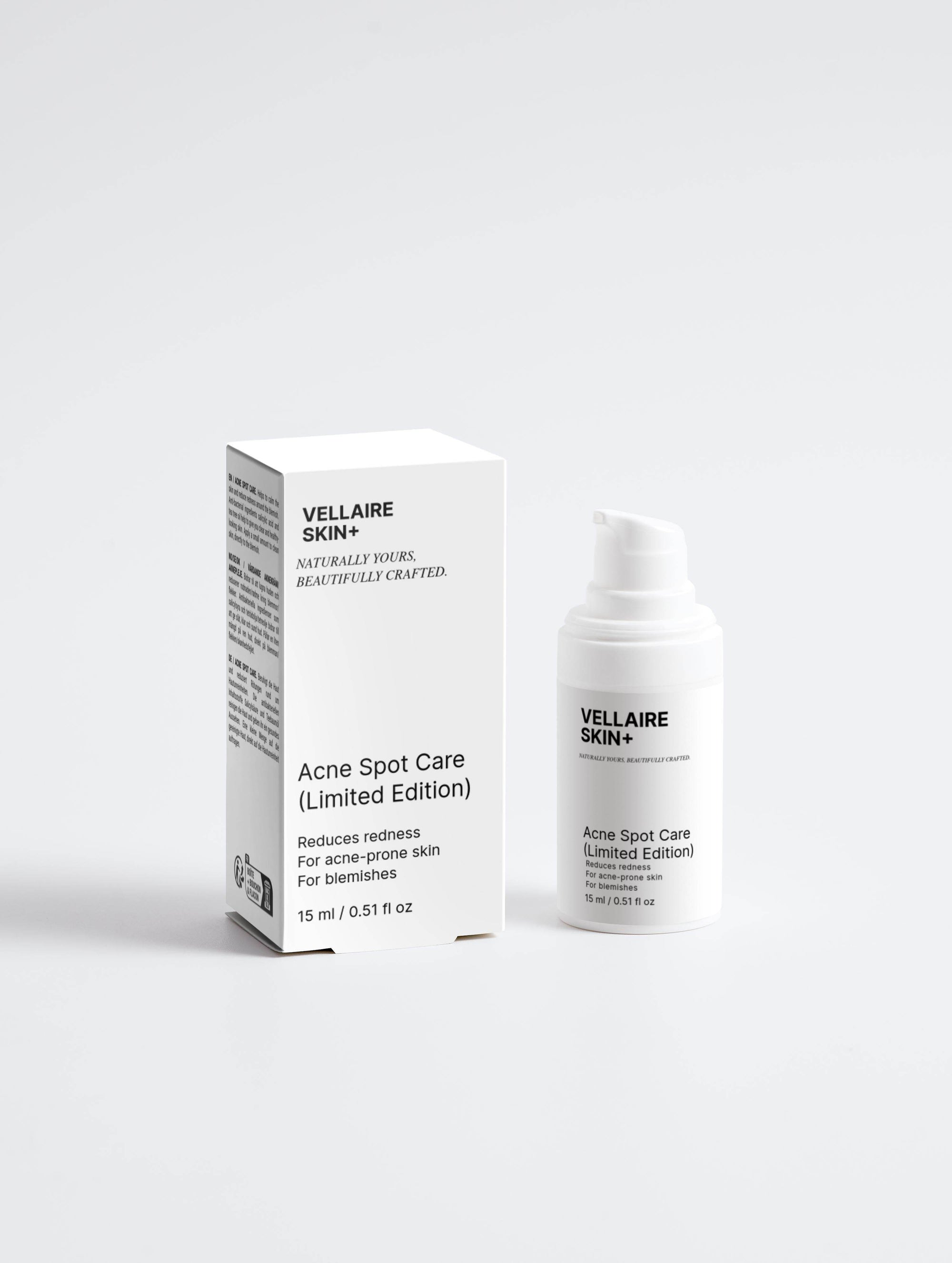 Acne Spot Care (Limited Edition) - Vellaire Skin+