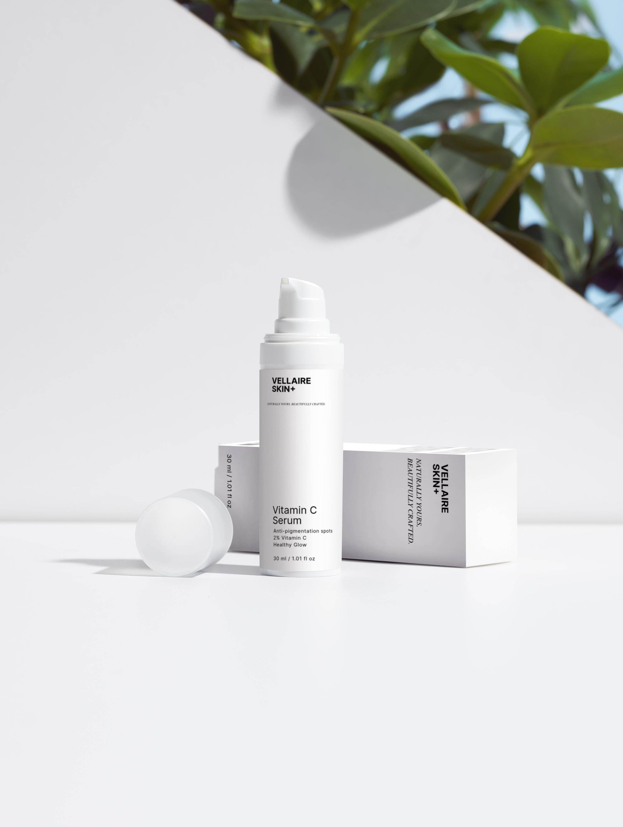 Vitamin C Serum - Vellaire Skin+