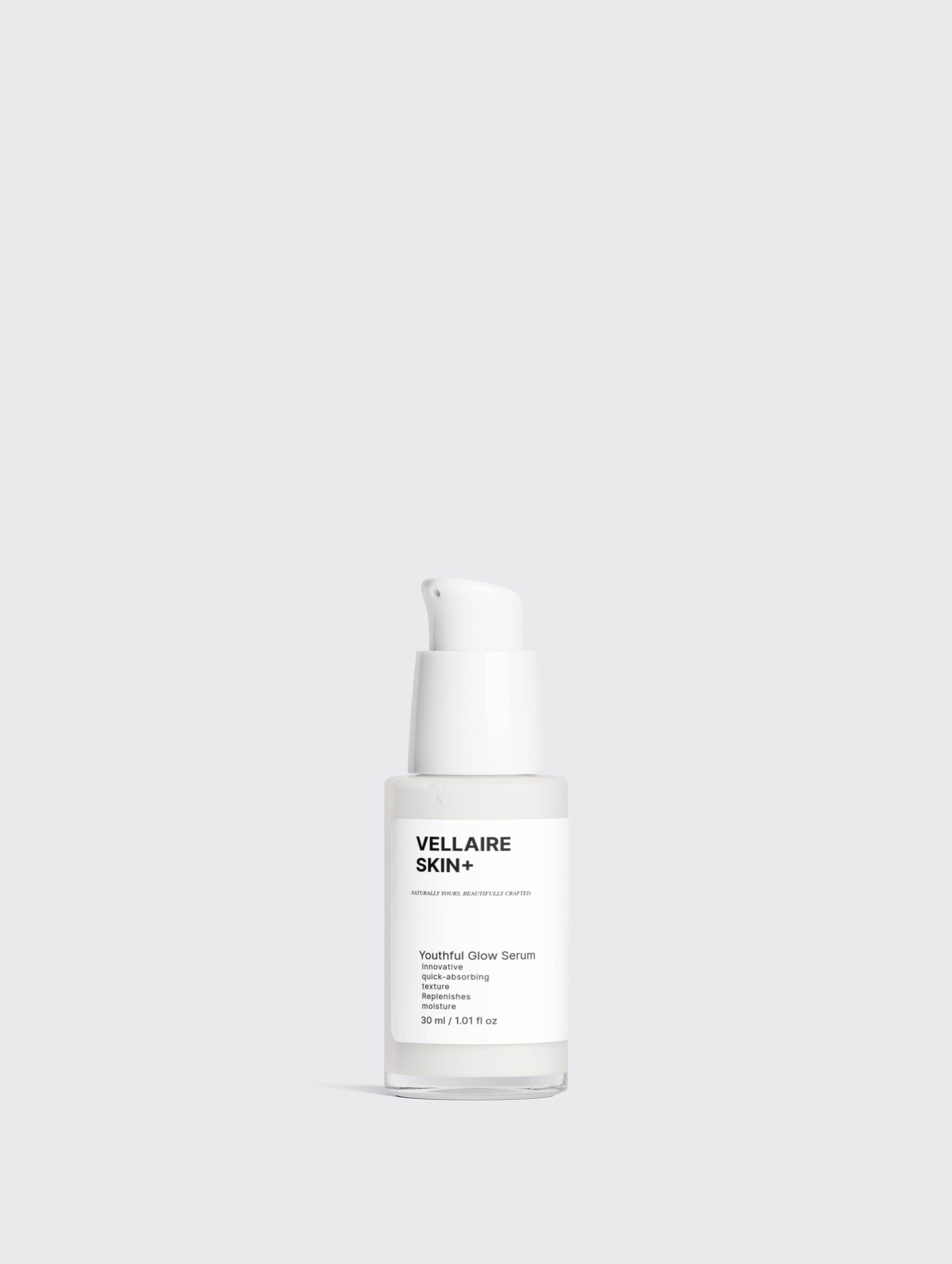 Youthful Glow Serum - Vellaire Skin+