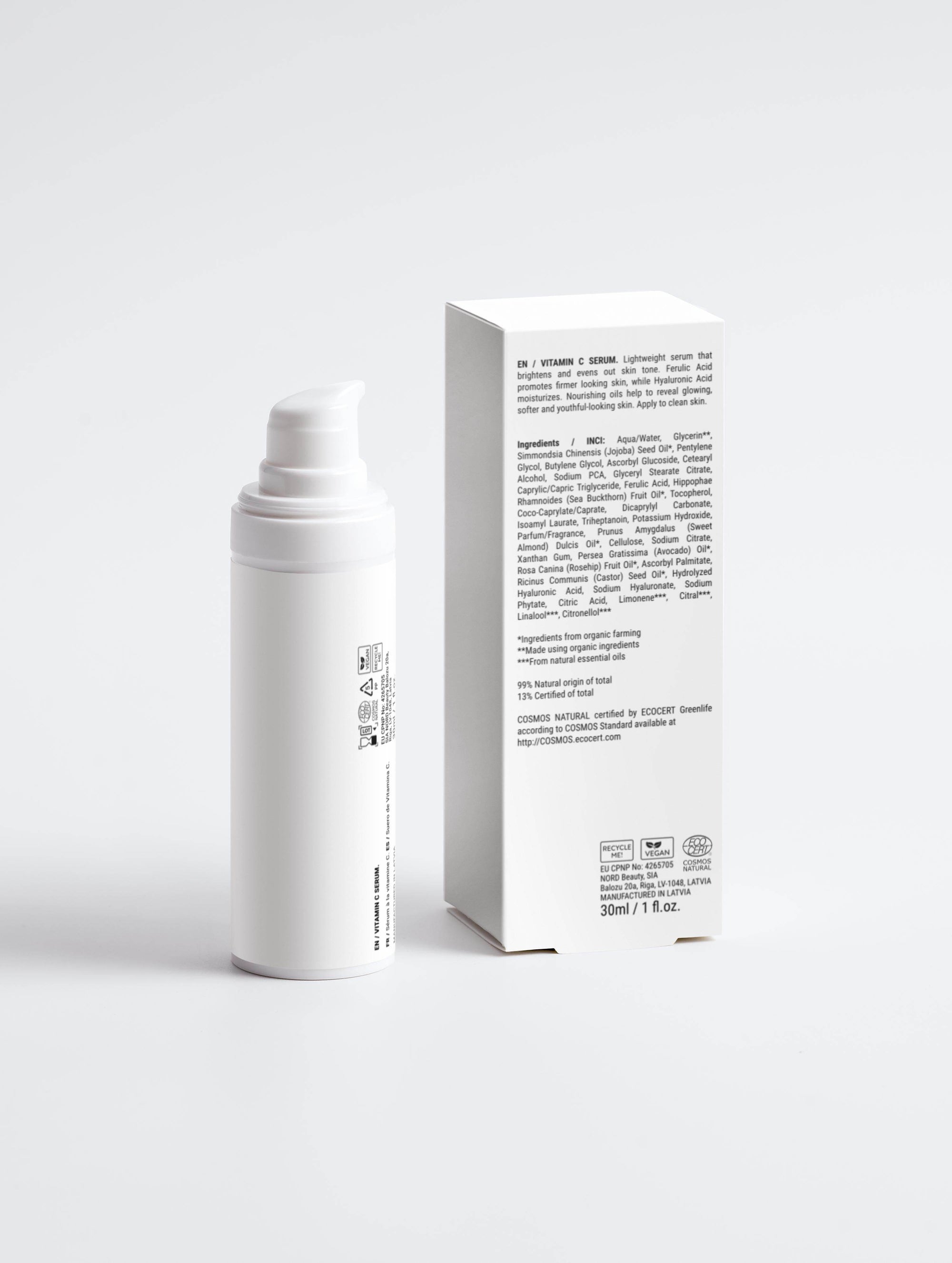 Vitamin C Serum - Vellaire Skin+