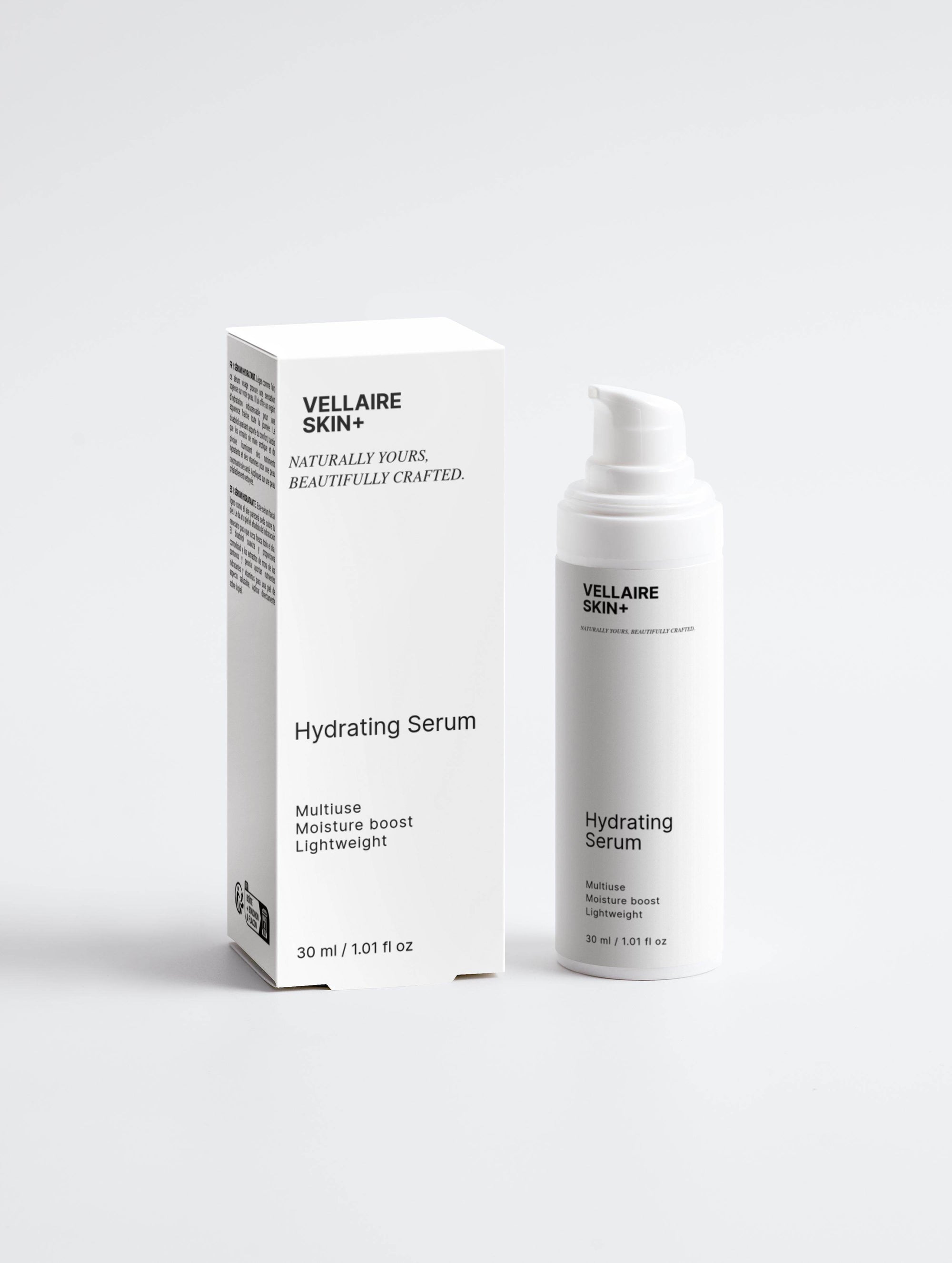 The Ultimate Hydration Duo - Vellaire Skin+